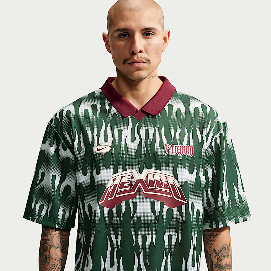 England Hollywood Keeper Men's Nike Soccer Shirt. Nike.com